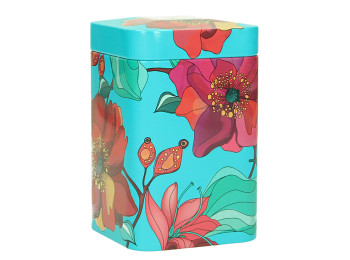 My Sweet Tea - Accessoires - Boîte "Poppy Blue" 100gr