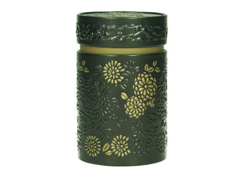 My Sweet Tea - Accessoires - Boîte "Yumiko Black and Gold" 150gr