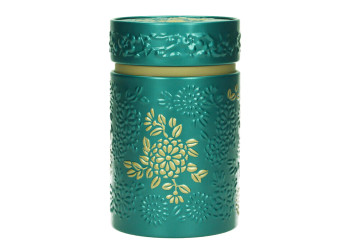 My Sweet Tea - Accessoires - Boîte "Yumiko Petrol" 150gr