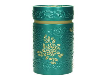 My Sweet Tea - Accessoires - Boîte "Yumiko Petrol" 150gr