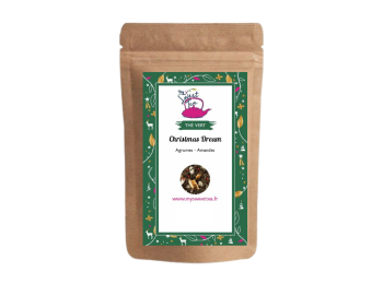 My Sweet Tea - Thé Vert - Christmas Dream