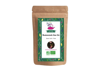 My Sweet Tea - Thé Vert - Mademoiselle Rose