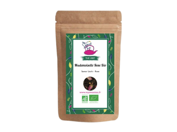My Sweet Tea - Thé Vert - Mademoiselle Rose