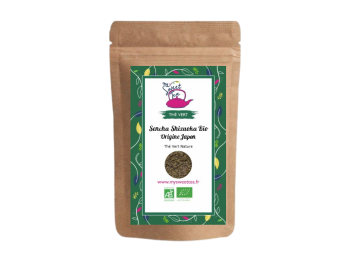 My Sweet Tea - Thé Vert Sencha Shizuoka Bio