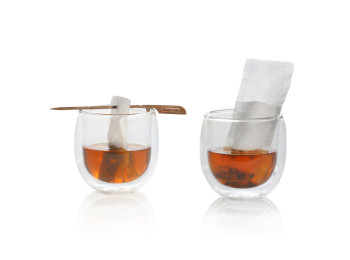 My Sweet Tea - 100 Filtres Papier S + stick support