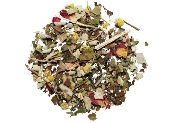 My Sweet Tea - Tisane - Jardin des plantes