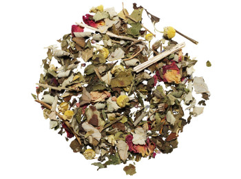 My Sweet Tea - Tisane - Jardin des plantes