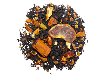 Thé Noir - Étoile de Noël