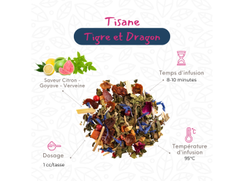 TIGRE ET DRAGON
