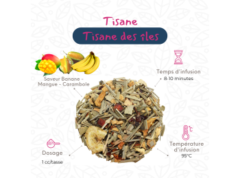 TISANE DES ILES