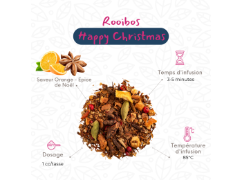 My Sweet Tea - Rooibos - Happy Christmas