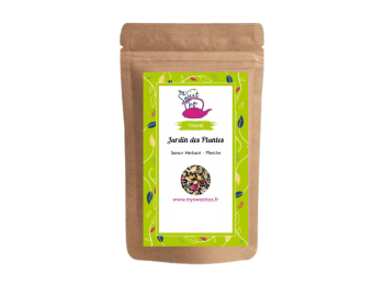 My Sweet Tea - Tisane - Jardin des plantes