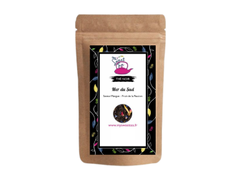 My Sweet Tea - Thé Noir - Mer du Sud