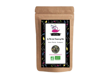 Thé Noir - Thé du Touareg Bio