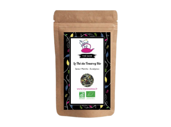 Thé Noir - Thé du Touareg Bio