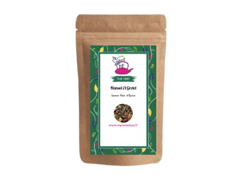 Thé Vert - Hensel et Gretel