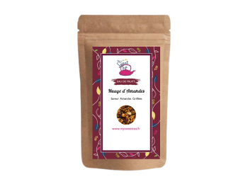 My Sweet Tea - Eau de fruit - Nuage d'Amande