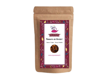 My Sweet Tea - Eau de fruit - Tonnerre de Breizh !