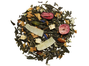 My Sweet Tea - Thé vert - T'as une tâche , pistache !