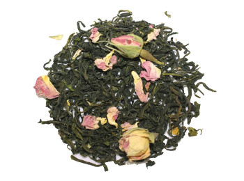 My Sweet Tea - Thé Vert - Mademoiselle Rose