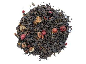 Thé Noir - Le Rouge et le Noir