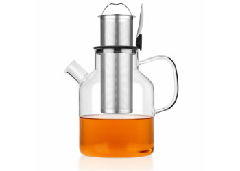 THEIERE BOUILLOIRE 2.2L EN VERRE