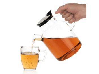 THEIERE BOUILLOIRE 2.2L EN VERRE