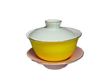 GAIWAN PORCELAINE "COLOR FULL"
