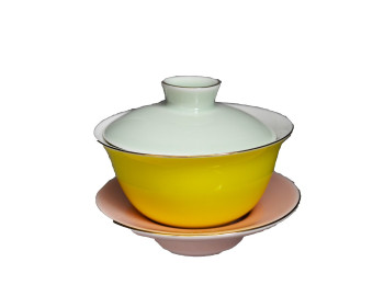 GAIWAN PORCELAINE "COLOR FULL"