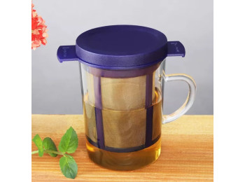 INFUSEUR FINUM ULTRA FIN AVEC SON VERRE 20CL