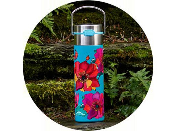 LEEZA POPPY TURQUOISE 50CL