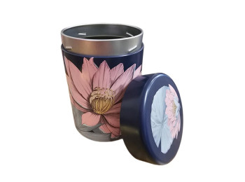 BOITE BLEU PADMA 125GR