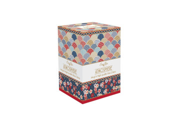 Coffret 1 Mug Geant 60Cl En Porcelaine Fine Okinawa