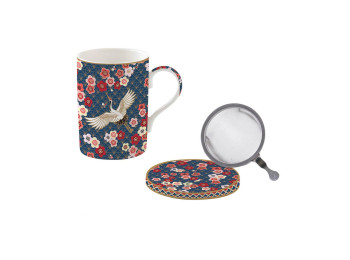 TISANIERE PORCELAINE 35CL OKINAWA