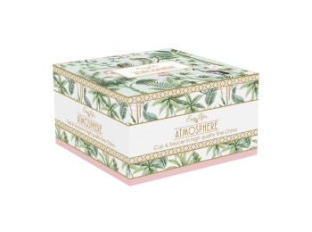 COFFRET DEJEUNER WILD TROPICAL 40CL