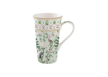 MUG PORCELAINE XL 60CL WILD TROPICAL
