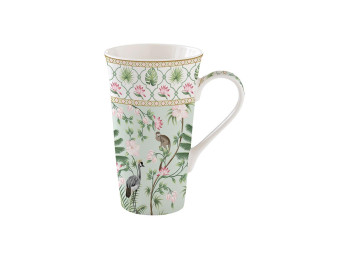 MUG PORCELAINE XL 60CL WILD TROPICAL