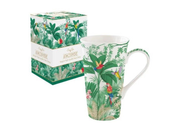 MUG XL EN PORCELAINE 60CL AMAZONIE