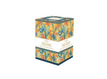 MUG XL EN PORCELAINE 60CL ATMOSPHERE EQUATORIAL