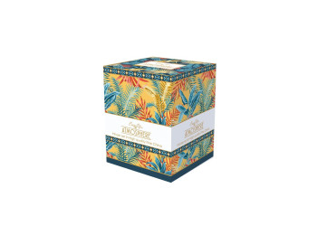 TISANIERE PORCELAINE 35CL ATMOSPHÈRE EQUATORIAL