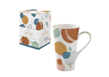 MUG XL PORCELAINE 60CL SHAPES