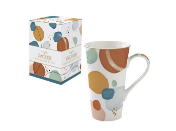 MUG XL PORCELAINE 60CL SHAPES