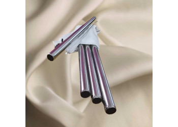 KIT 4 PAILLES INOX BUBBLE TEA