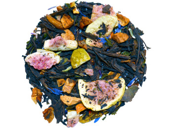 Thé Noir - Vergers Gourmands