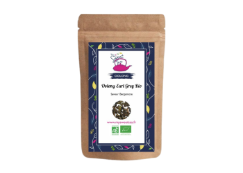 OOLONG EARL GREY BIO