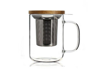 TISANIERE OGO GUSTAVE 450ML SIMPLE PAROI