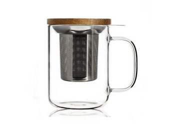 TISANIERE OGO GUSTAVE 450ML SIMPLE PAROI