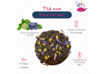 DIVINE EARL GREY