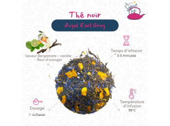 ROYAL EARL GREY