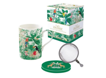 TISANIERE 35CL PORCELAINE EXOTIC HEAVEN